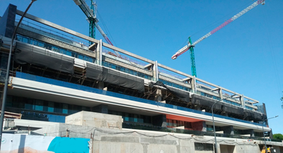 EDIFICIO RESIDENCIAL