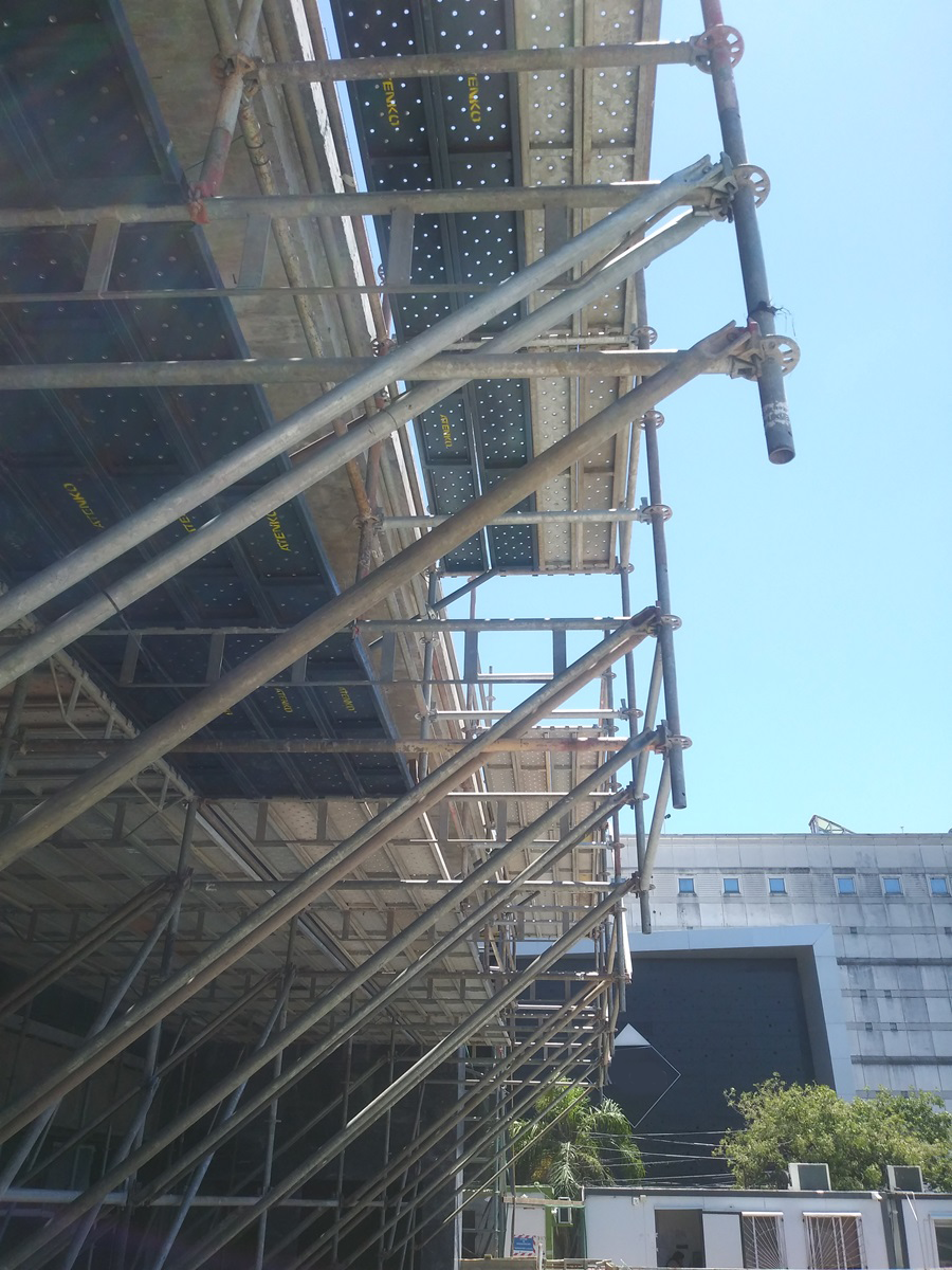 EDIFICIO RESIDENCIAL