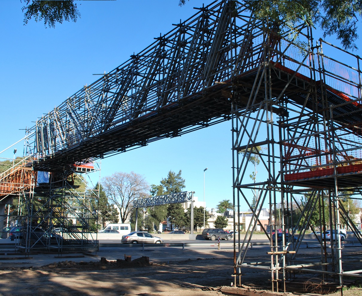 Pasarela General Paz