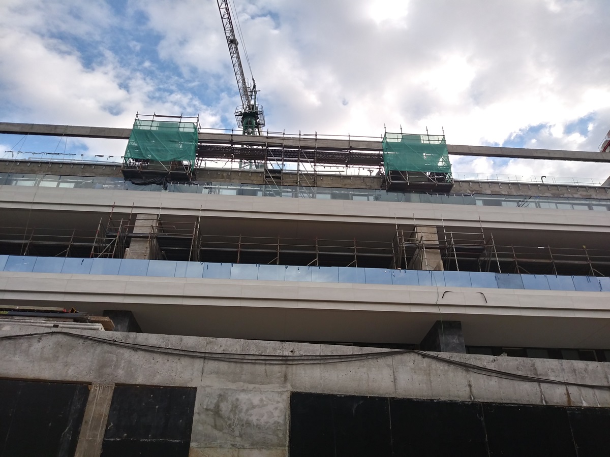 EDIFICIO RESIDENCIAL