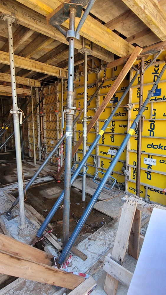 Laboratorio en planta