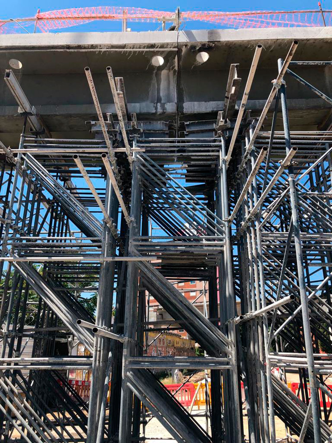 Viaducto San Martin Puente  Juan B Justo