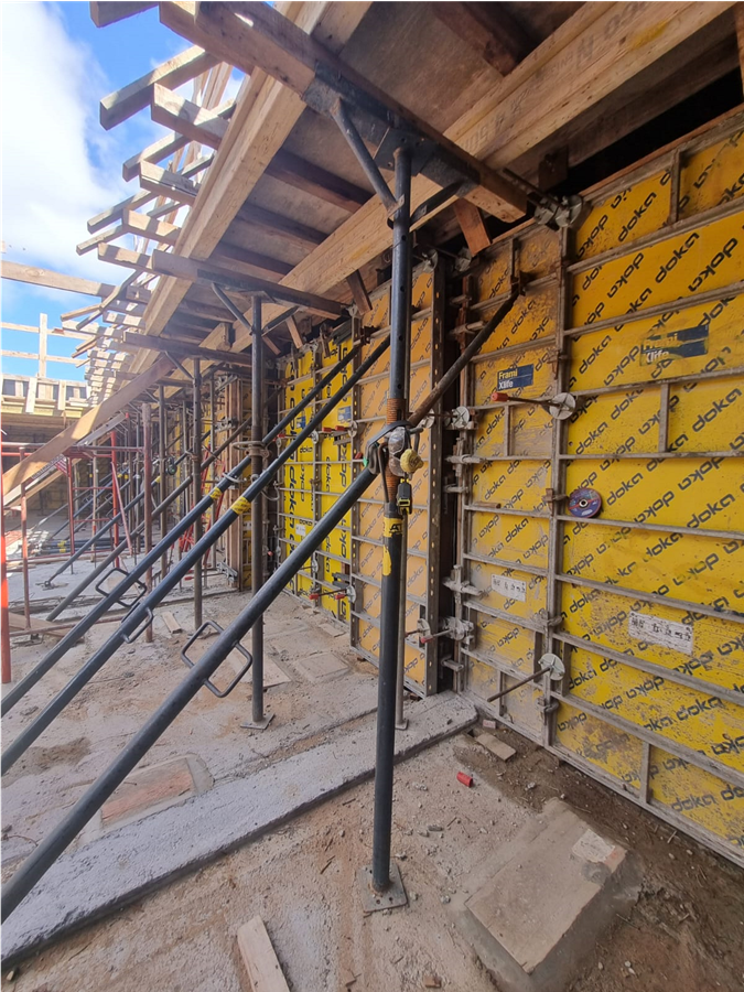 Laboratorio en planta