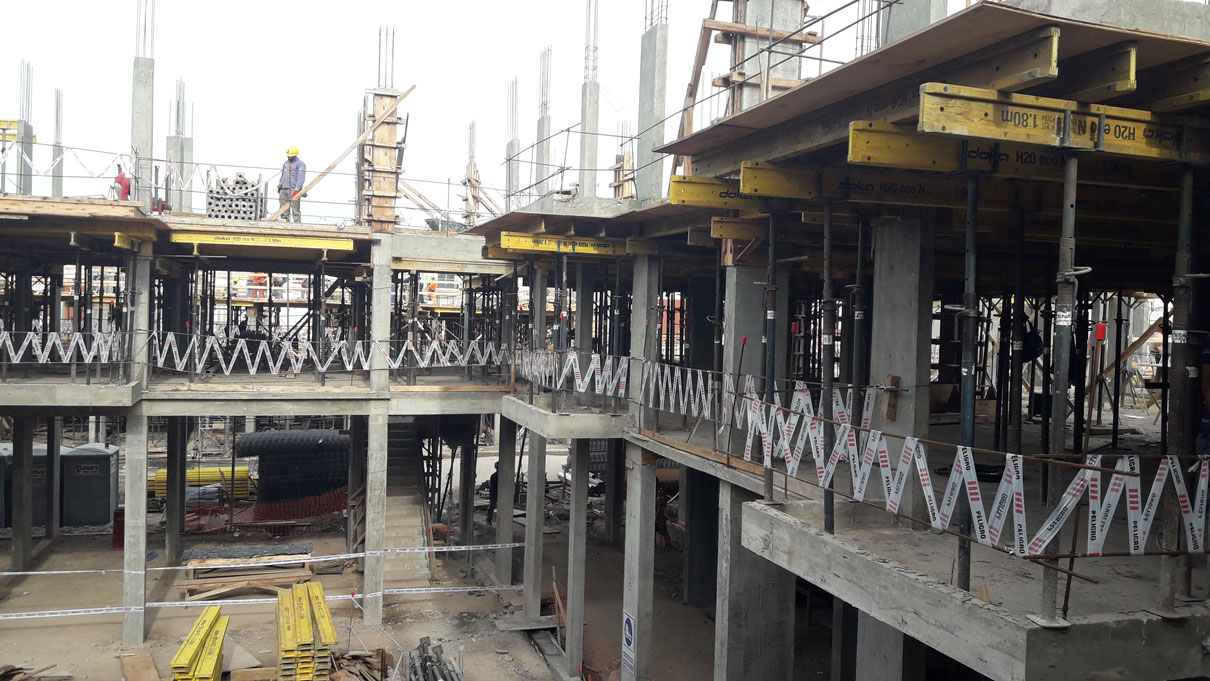 Barrio Papa Francisco