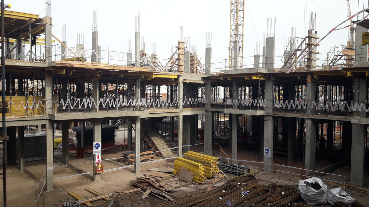 Barrio Papa Francisco