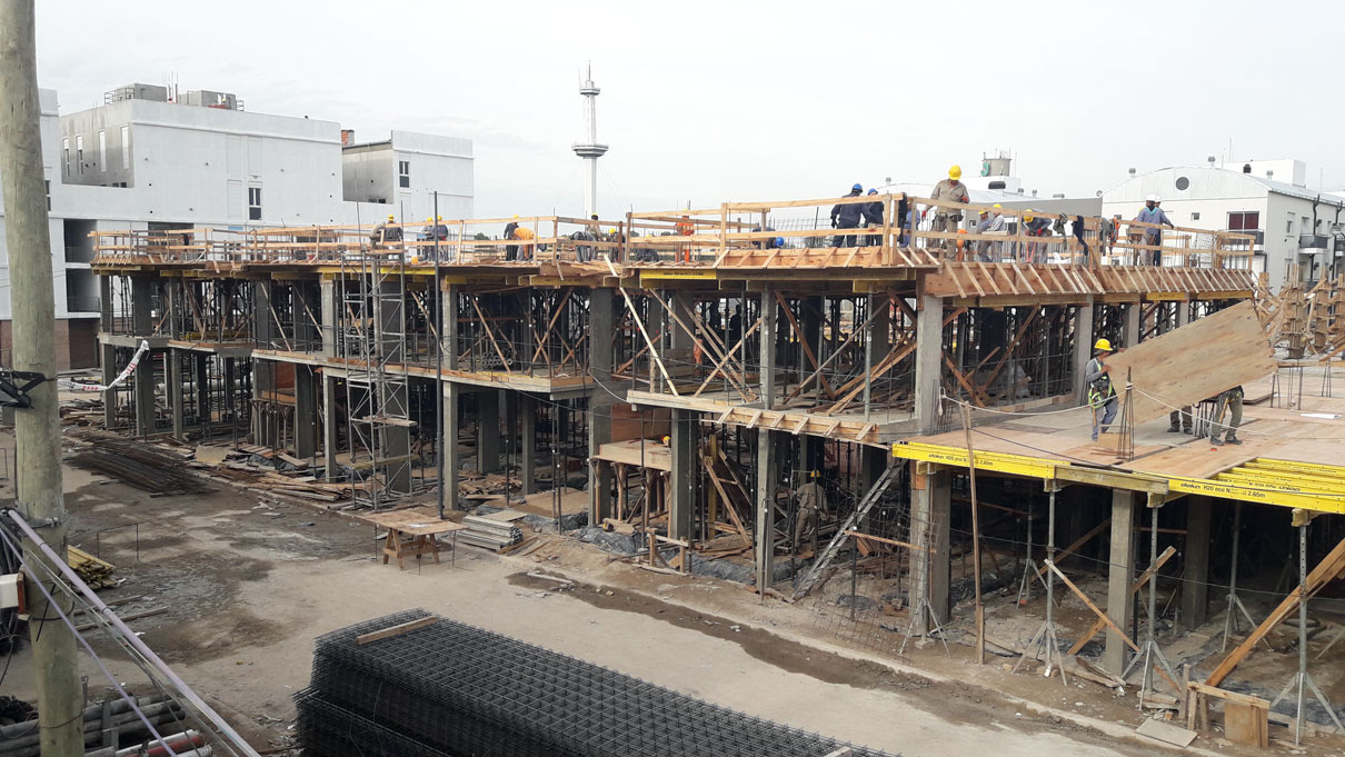 Barrio Papa Francisco