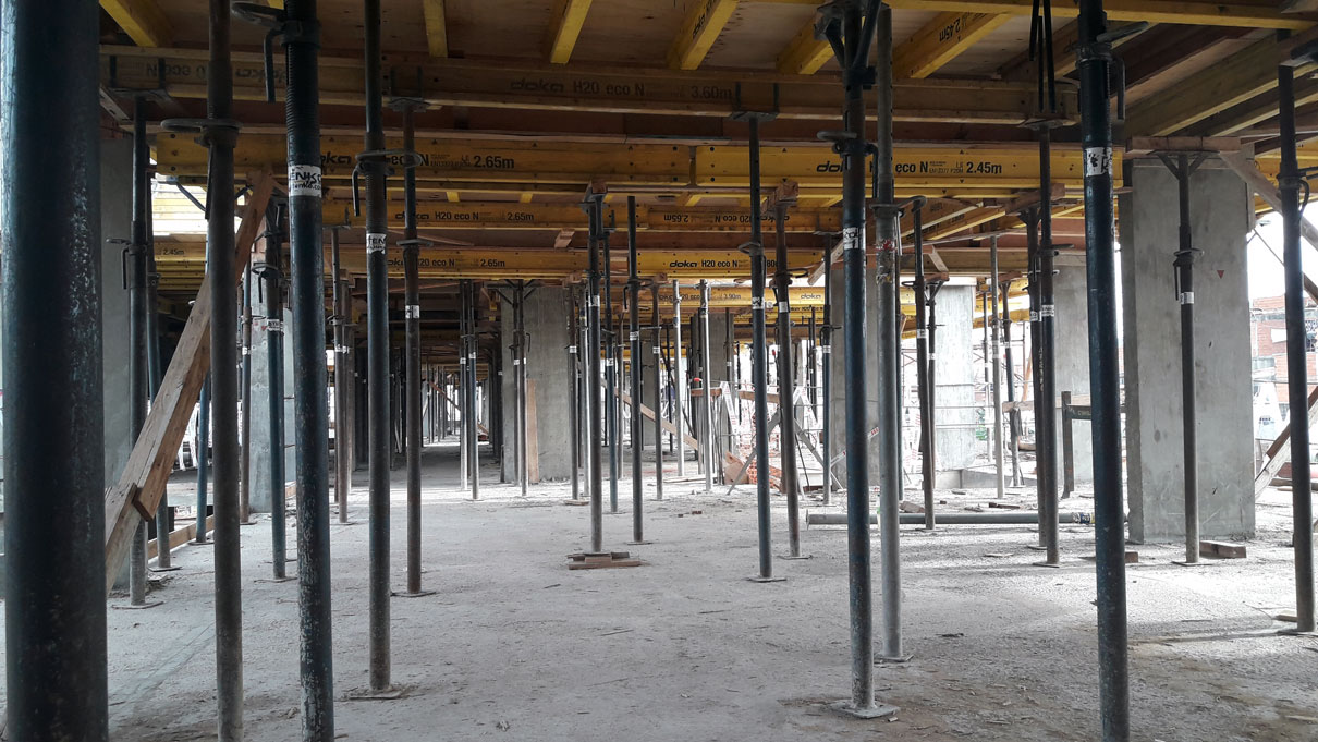 Barrio Papa Francisco