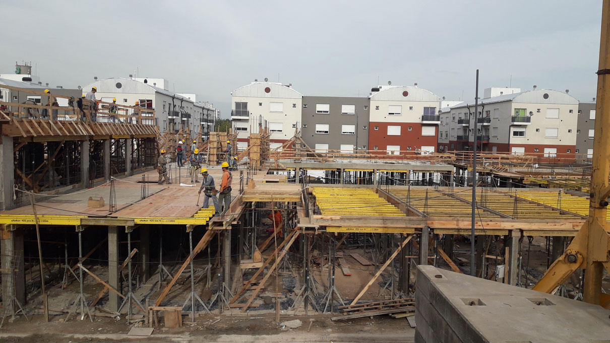 Barrio Papa Francisco