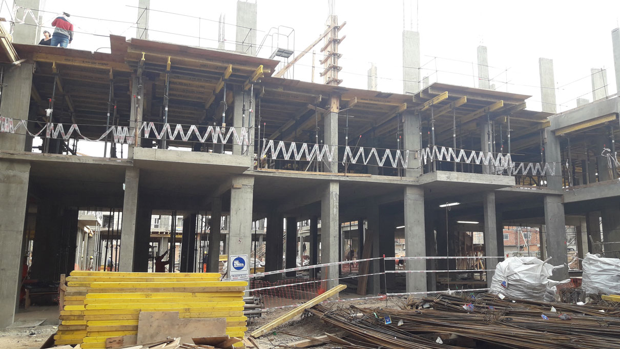 Barrio Papa Francisco