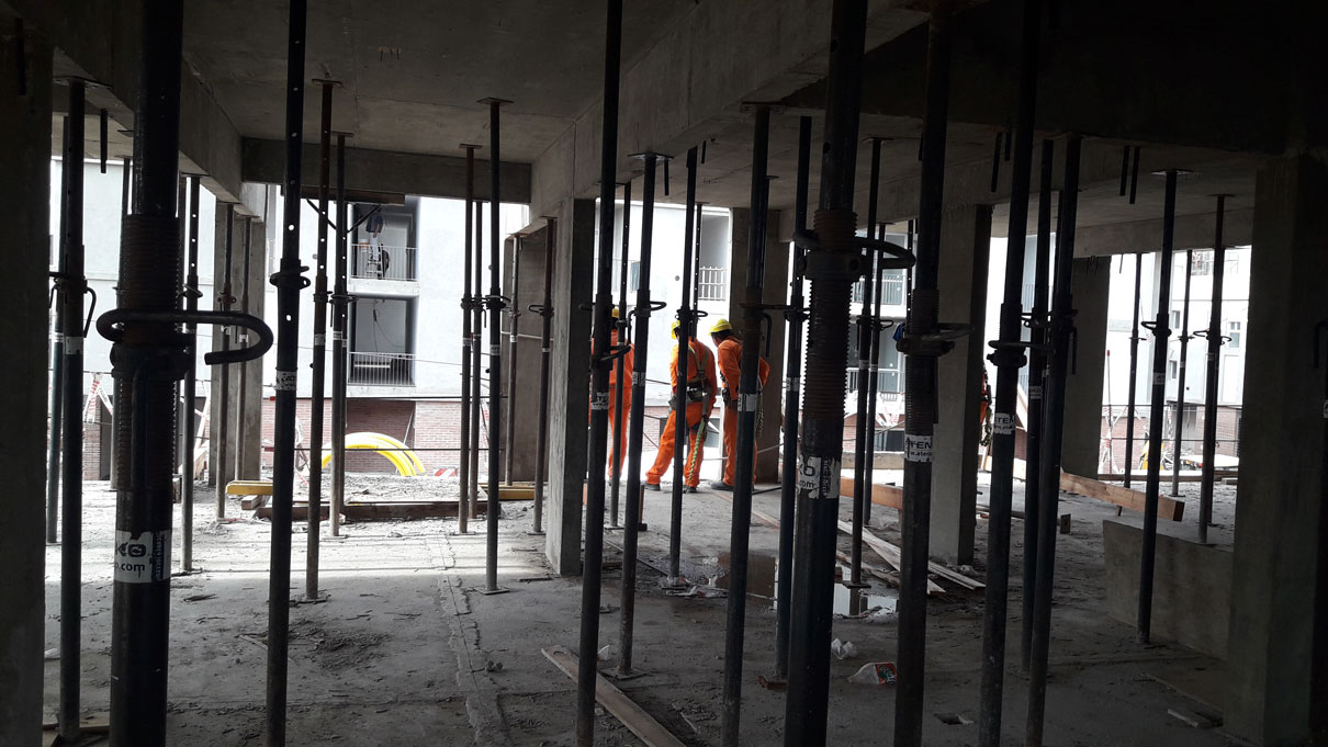 Barrio Papa Francisco