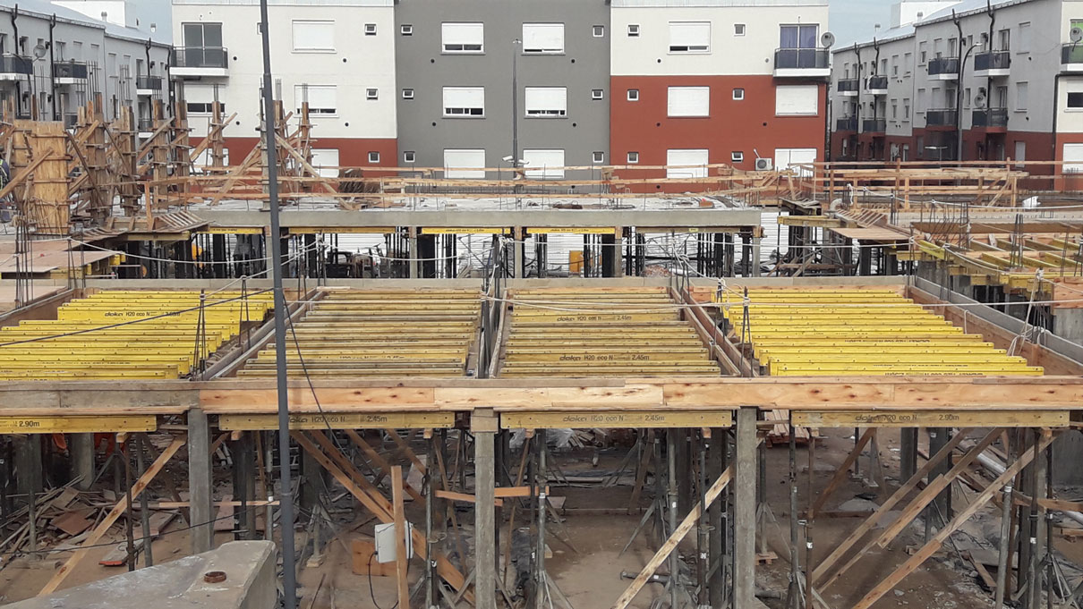 Barrio Papa Francisco