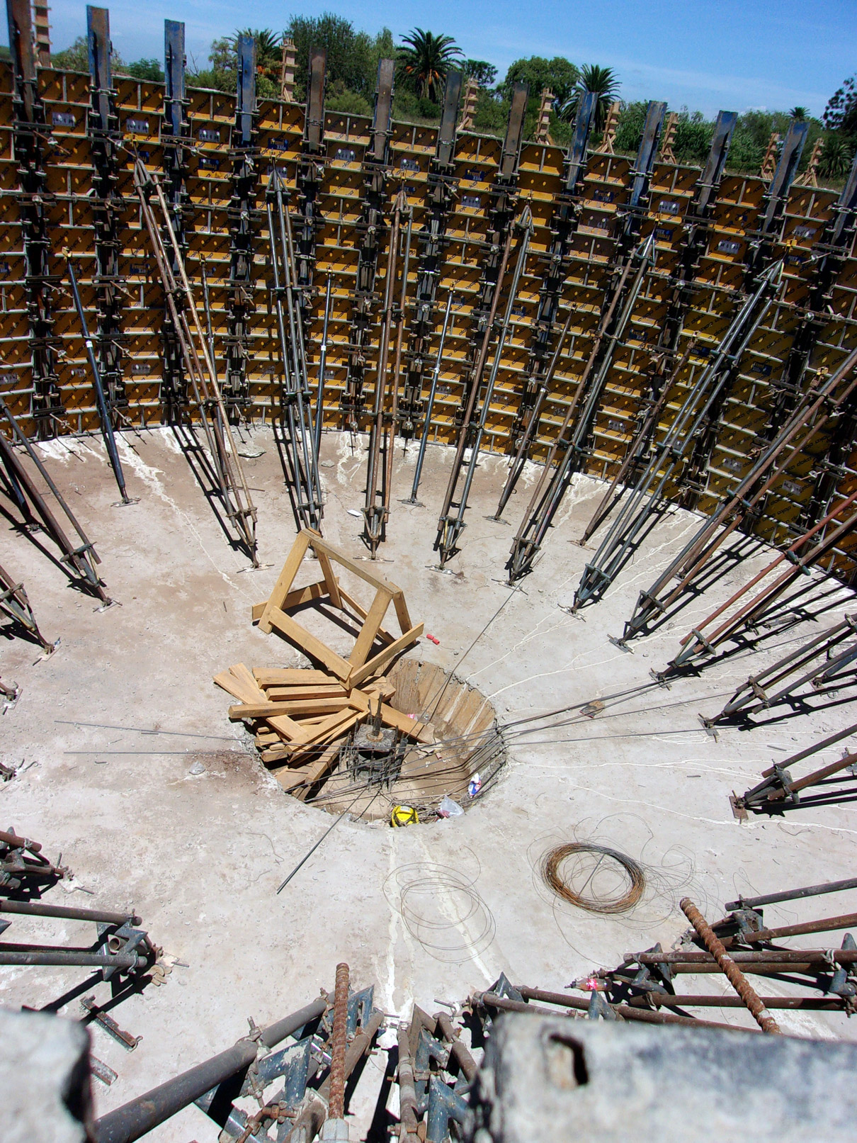 SEDIMENTADOR-CORONDA SANTA FE