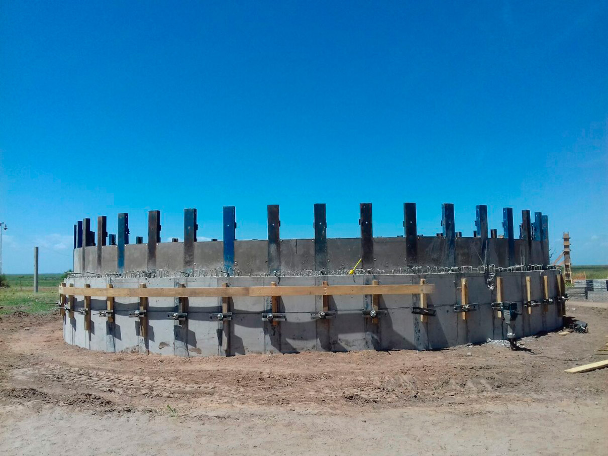 SEDIMENTADOR-CORONDA SANTA FE