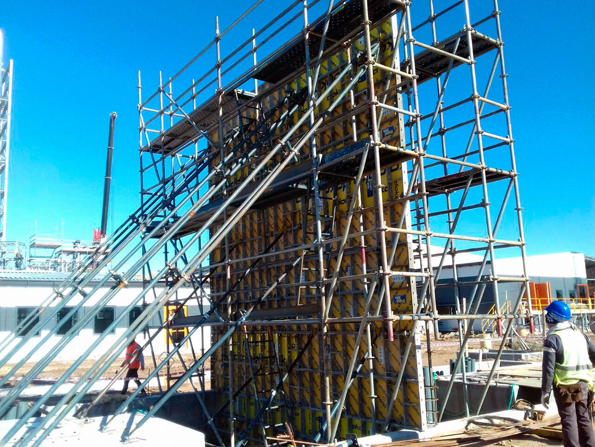 Central termoeléctrica