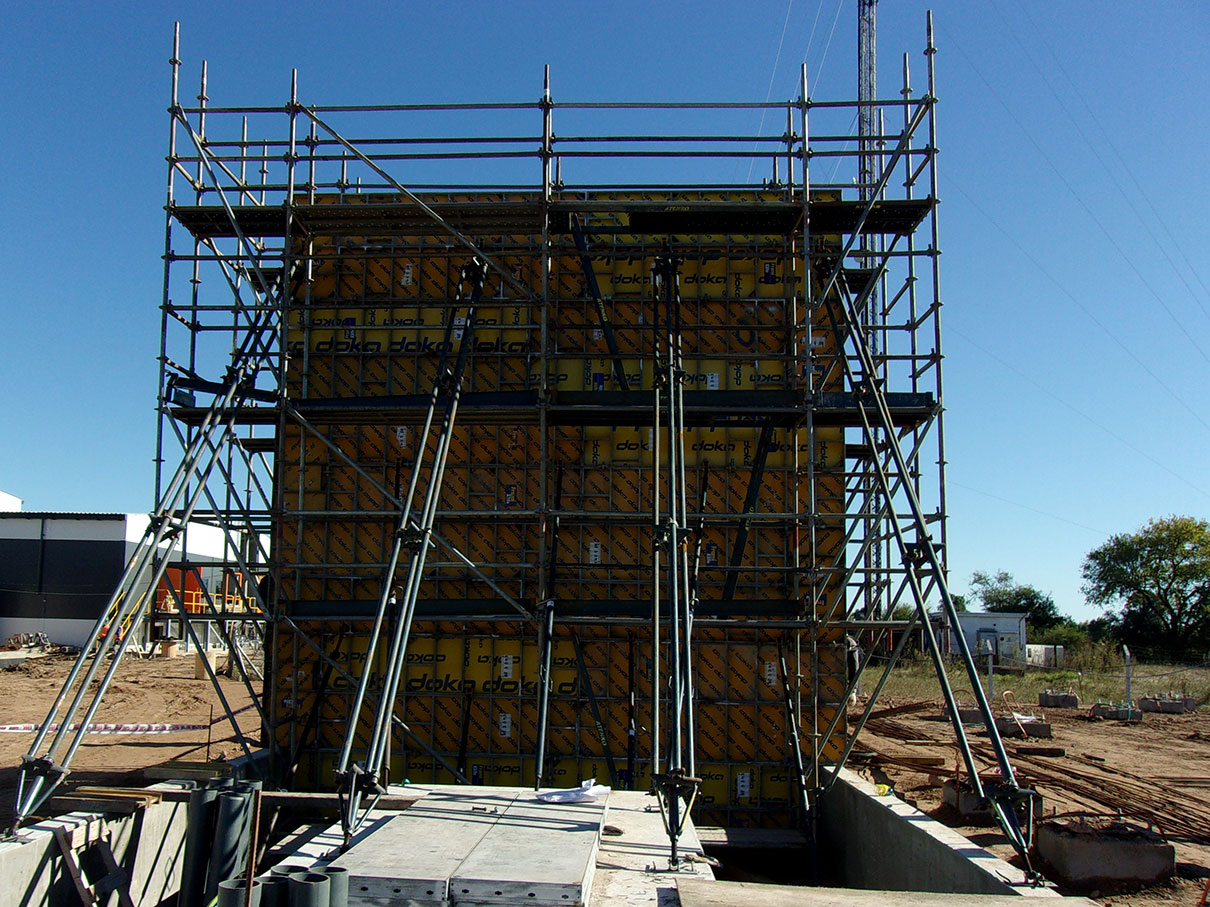 Central termoeléctrica