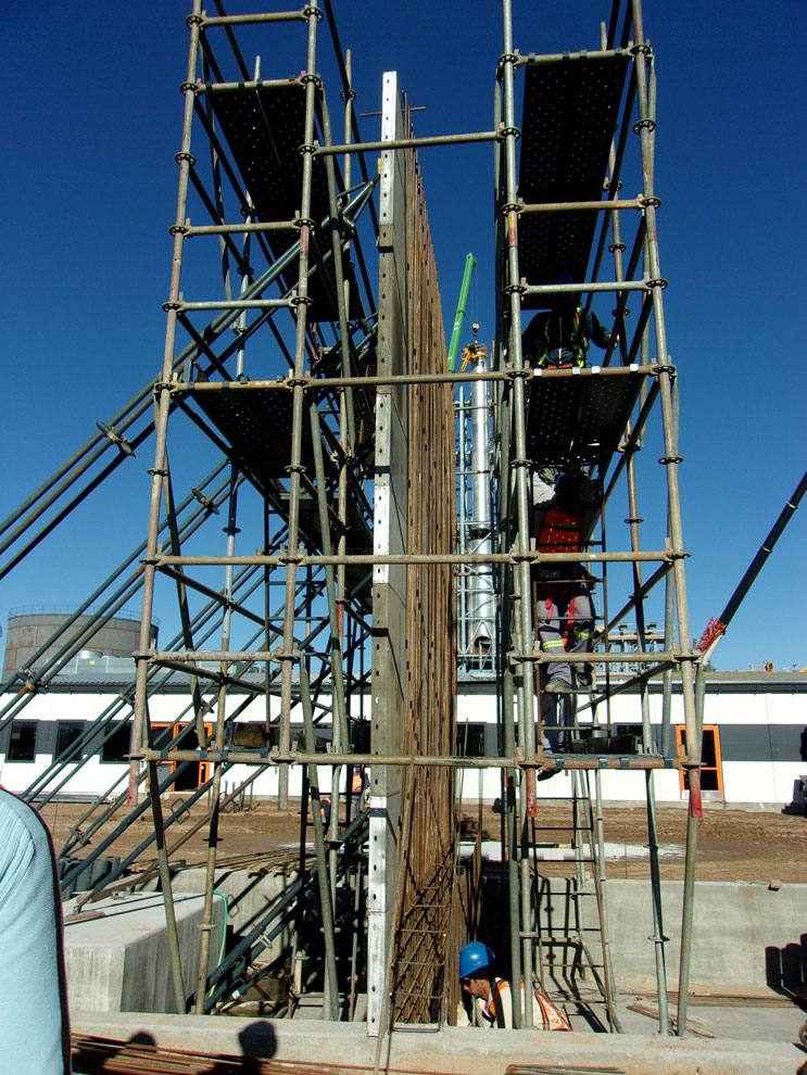 Central termoeléctrica