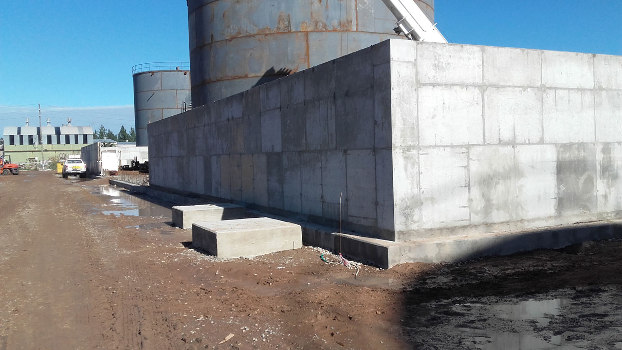 Central termoeléctrica