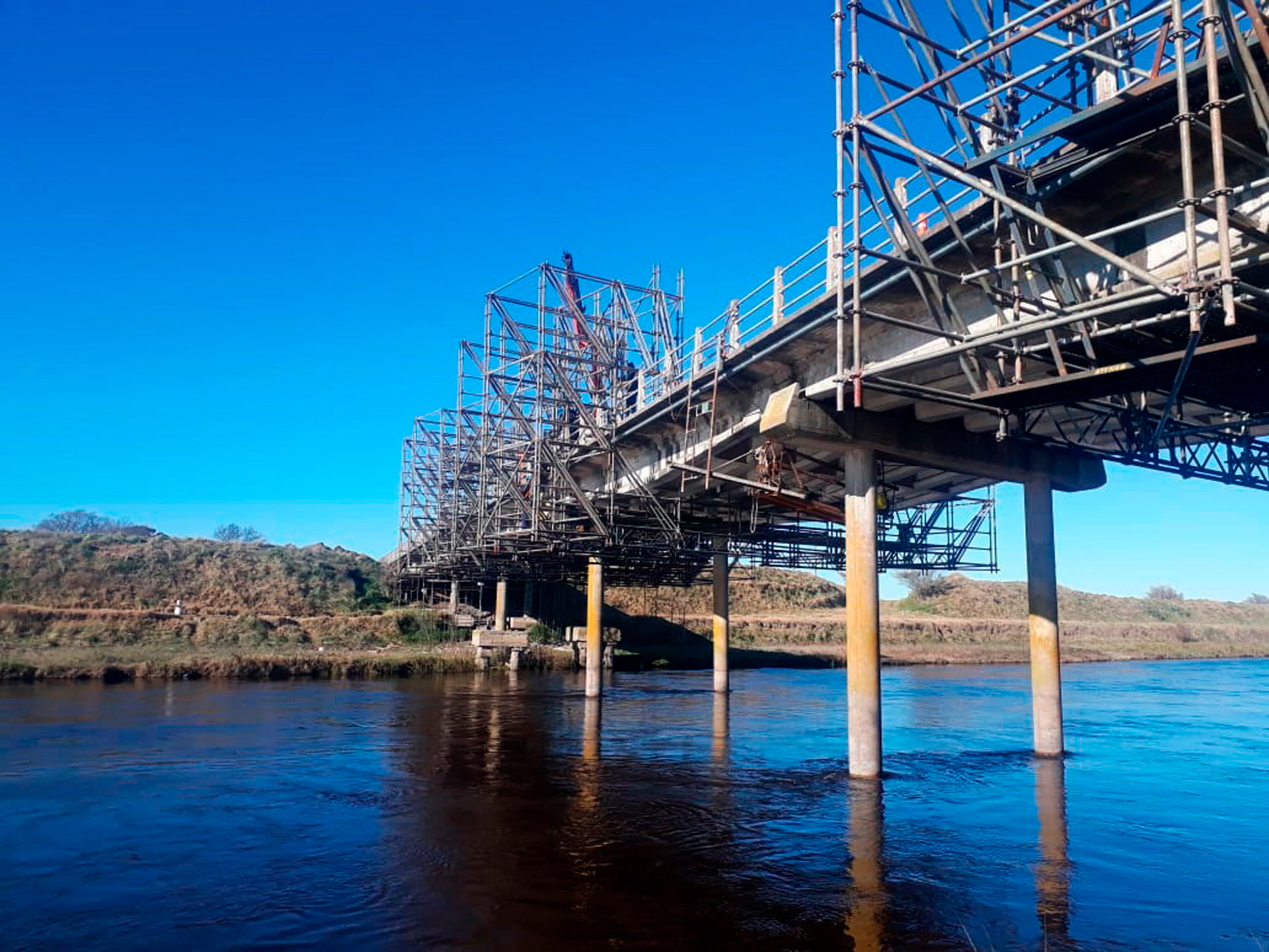 Puente Canal 9 RP N°11