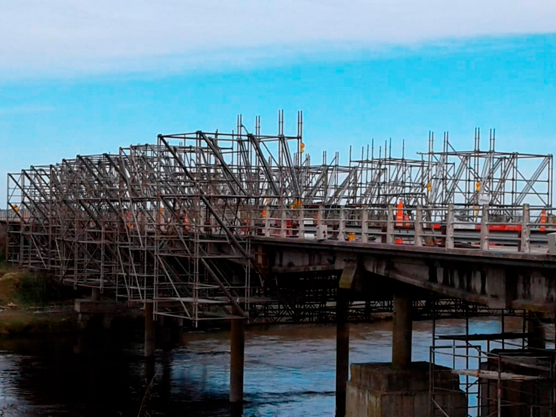 Puente Canal 9 RP N°11