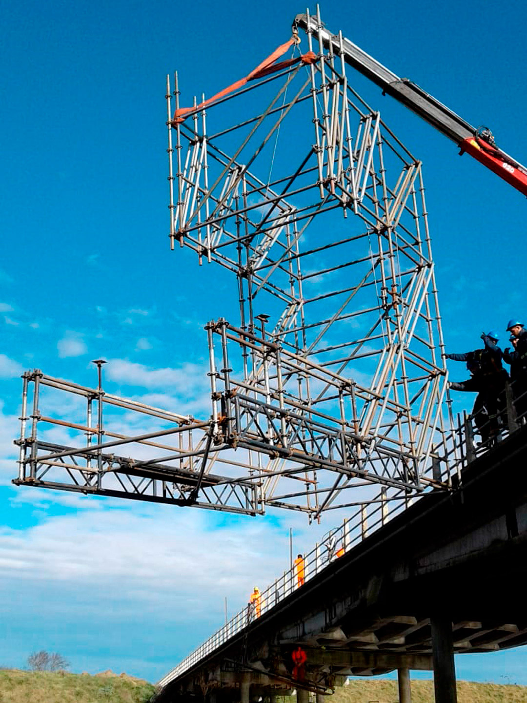 Puente Canal 9 RP N°11