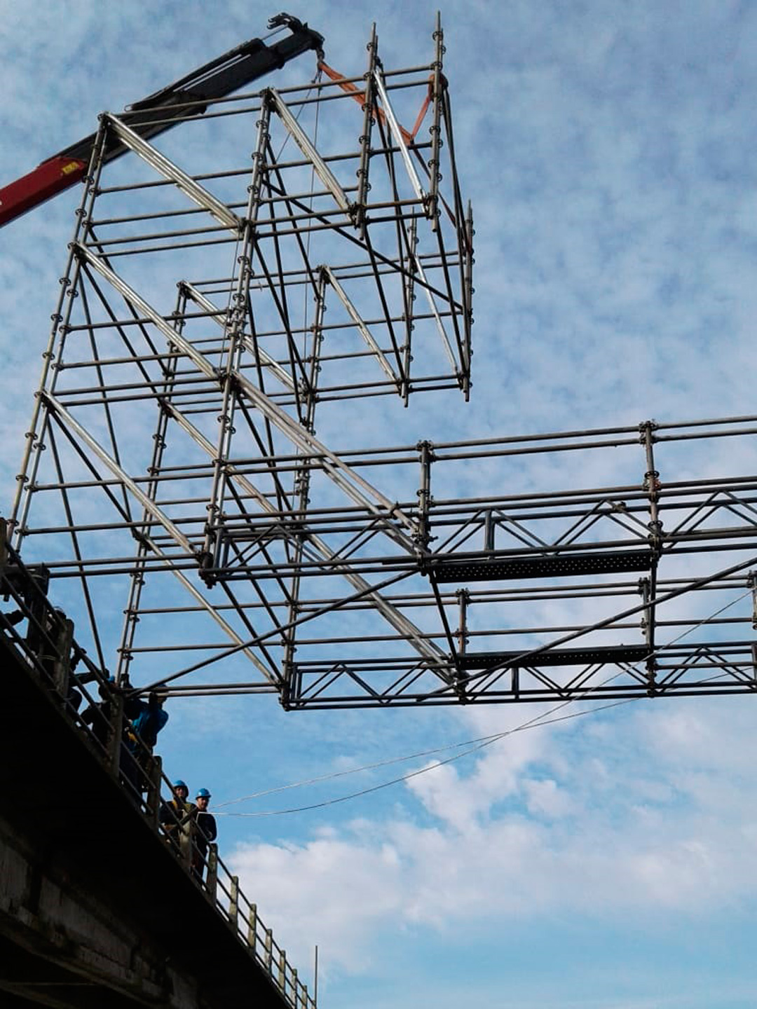 Puente Canal 9 RP N°11