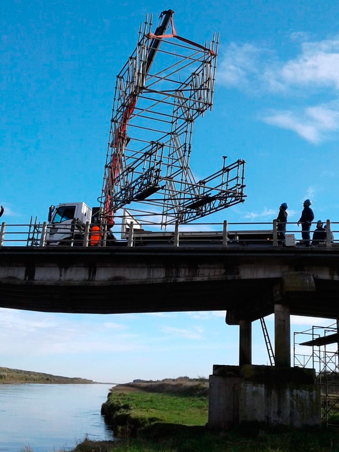 Puente Canal 9 RP N°11