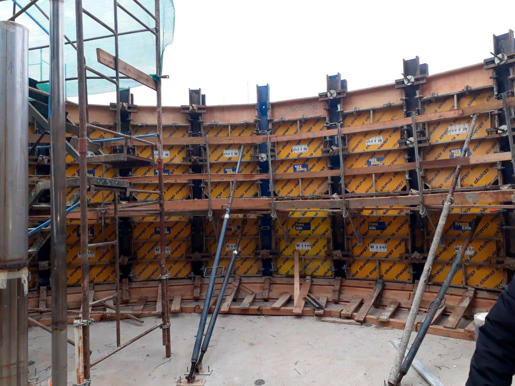 Planta de tratamiento de efluentes-(Planta Nestle Water SA)