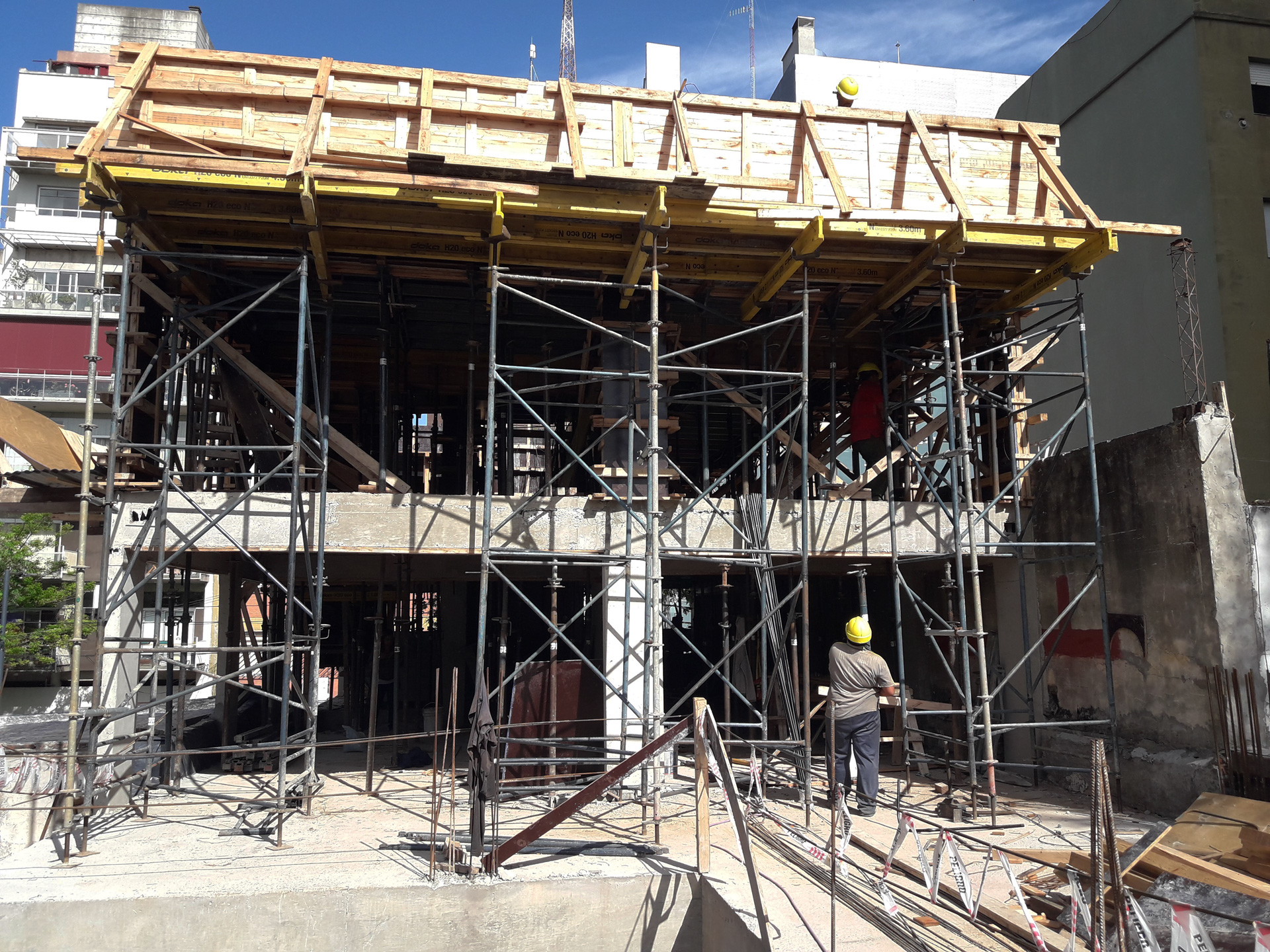 Edificio Leiva 4035 - C.A.B.A