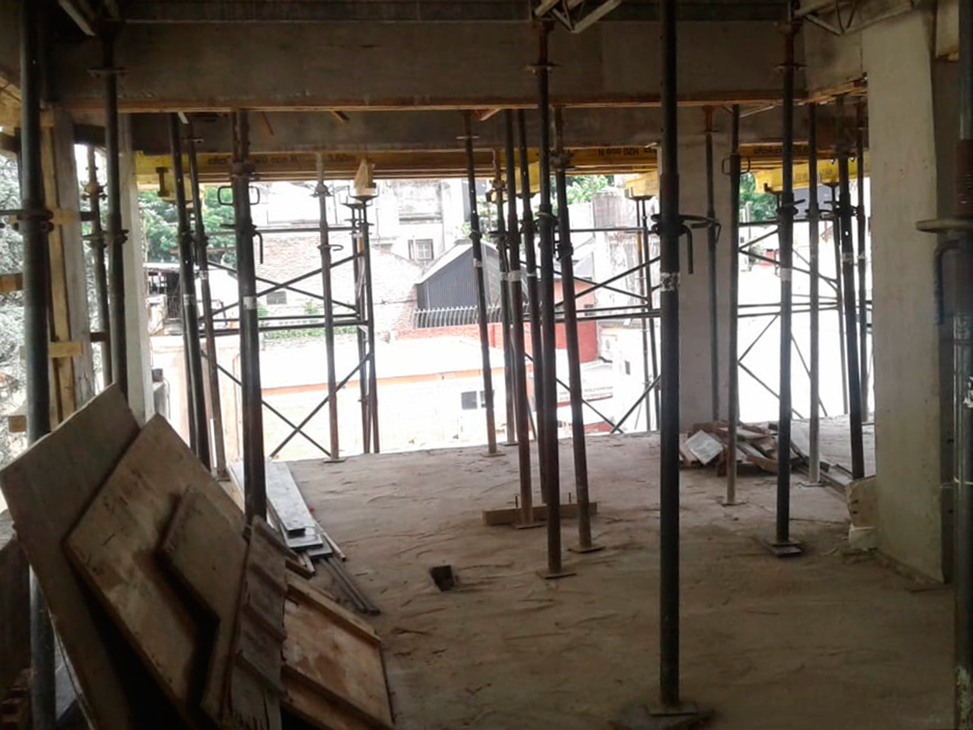 Edificio Leiva 4035 - C.A.B.A