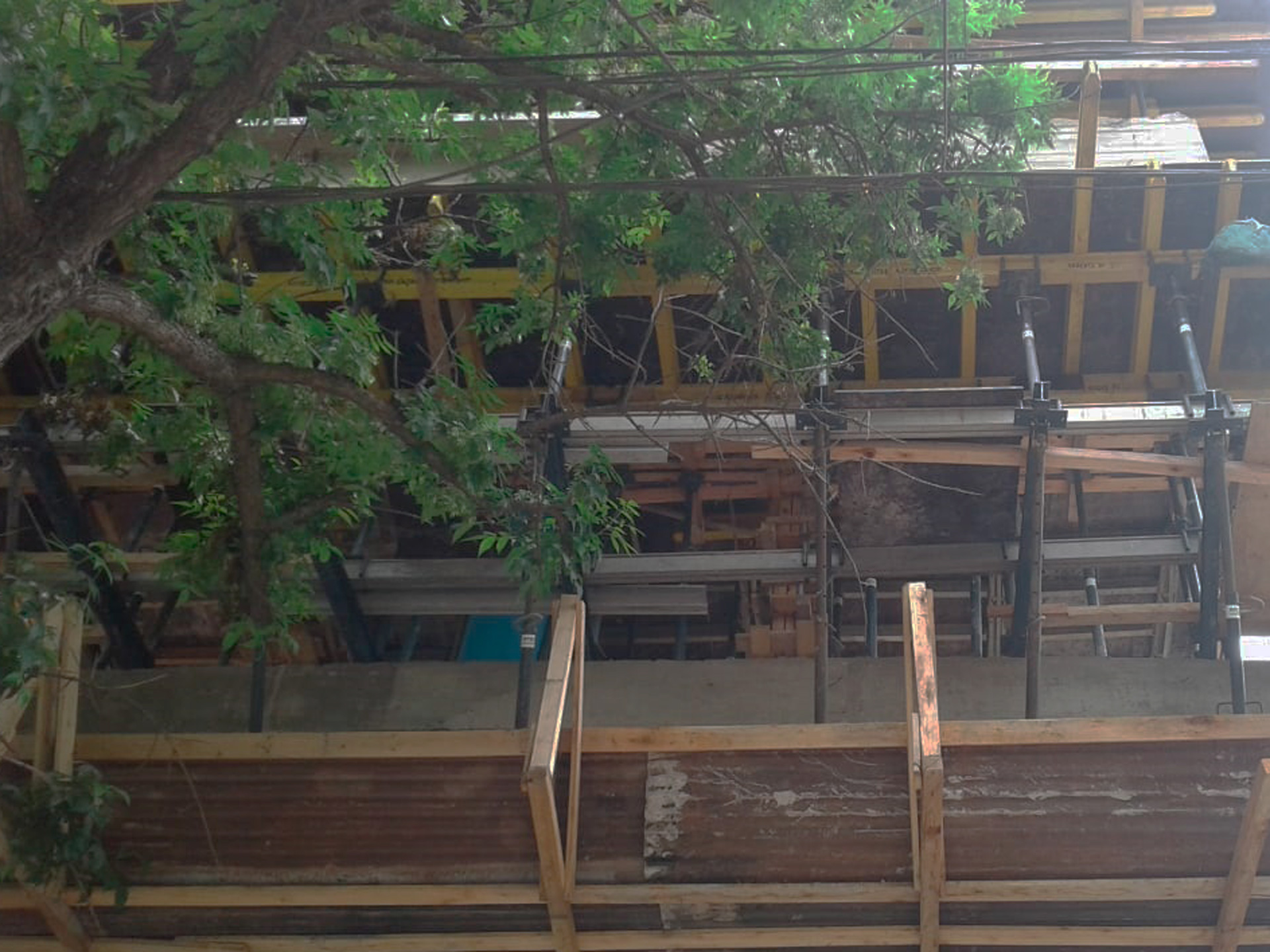 Edificio Leiva 4035 - C.A.B.A