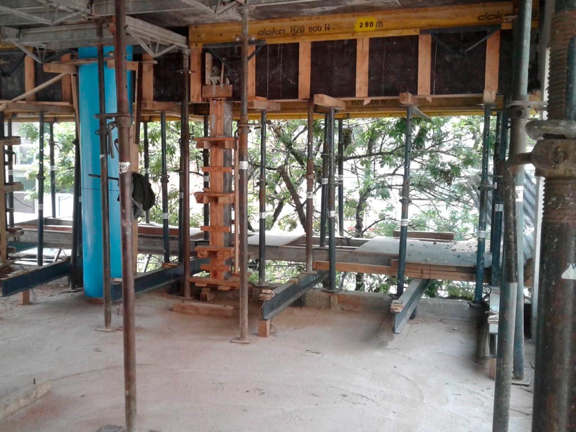 Edificio Leiva 4035 - C.A.B.A