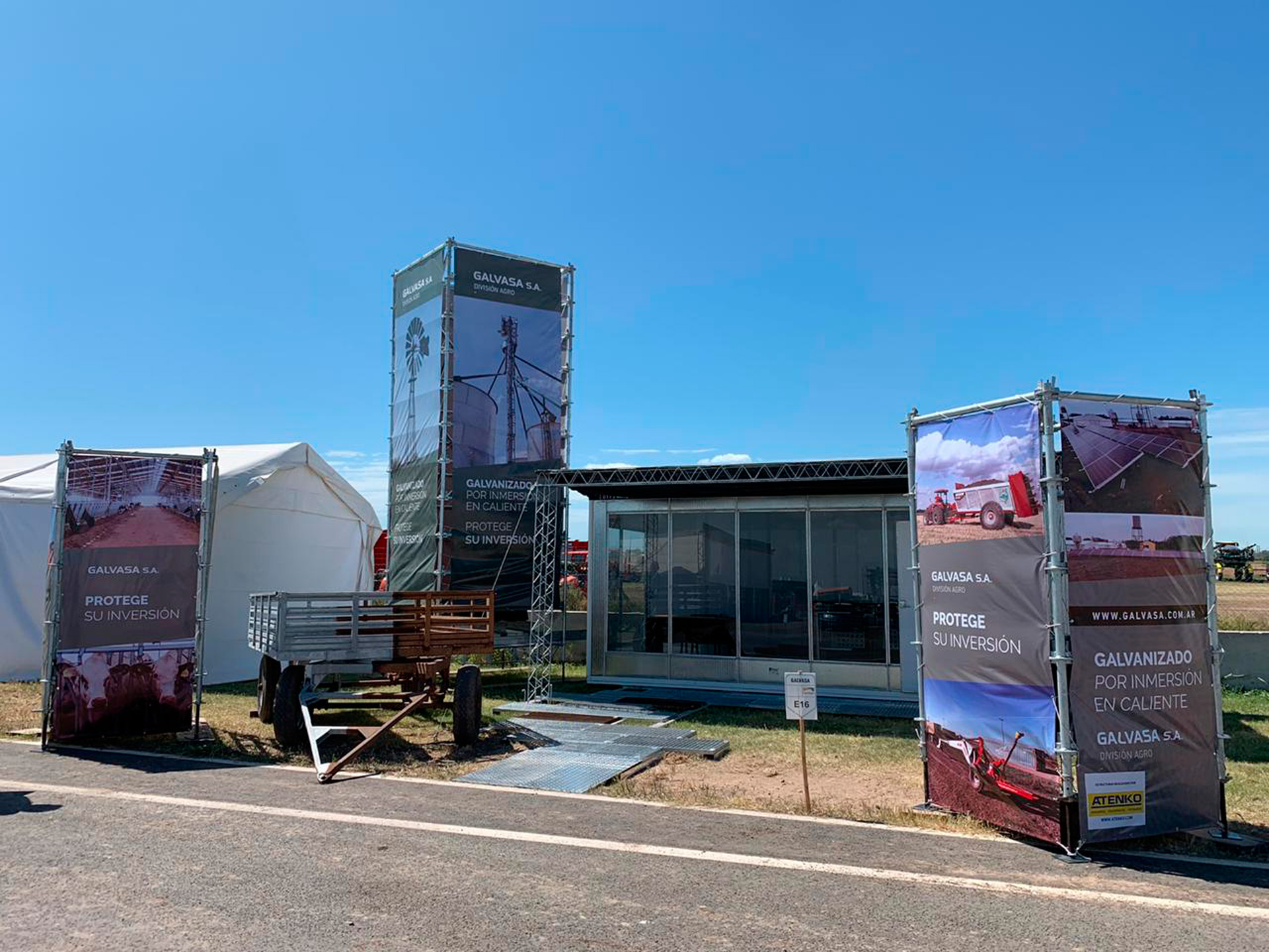 ExpoAgro 2020- San Nicolas