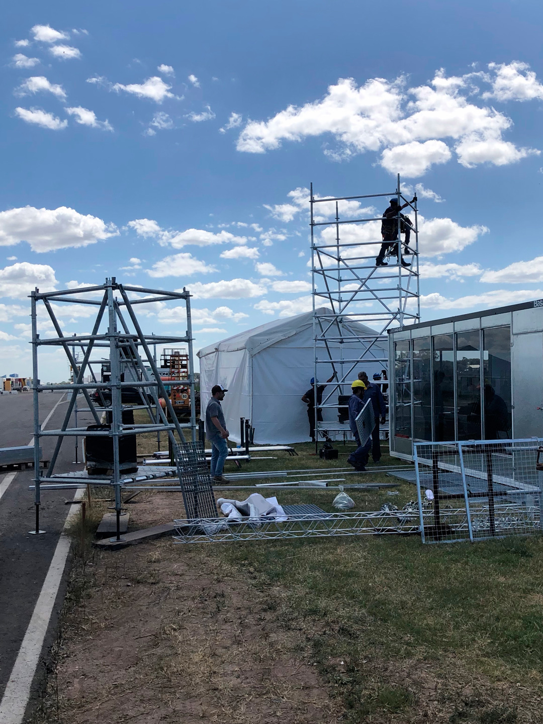 ExpoAgro 2020- San Nicolas