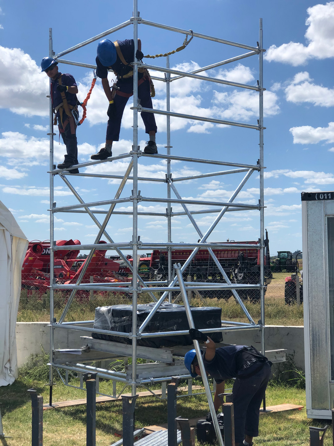 ExpoAgro 2020- San Nicolas