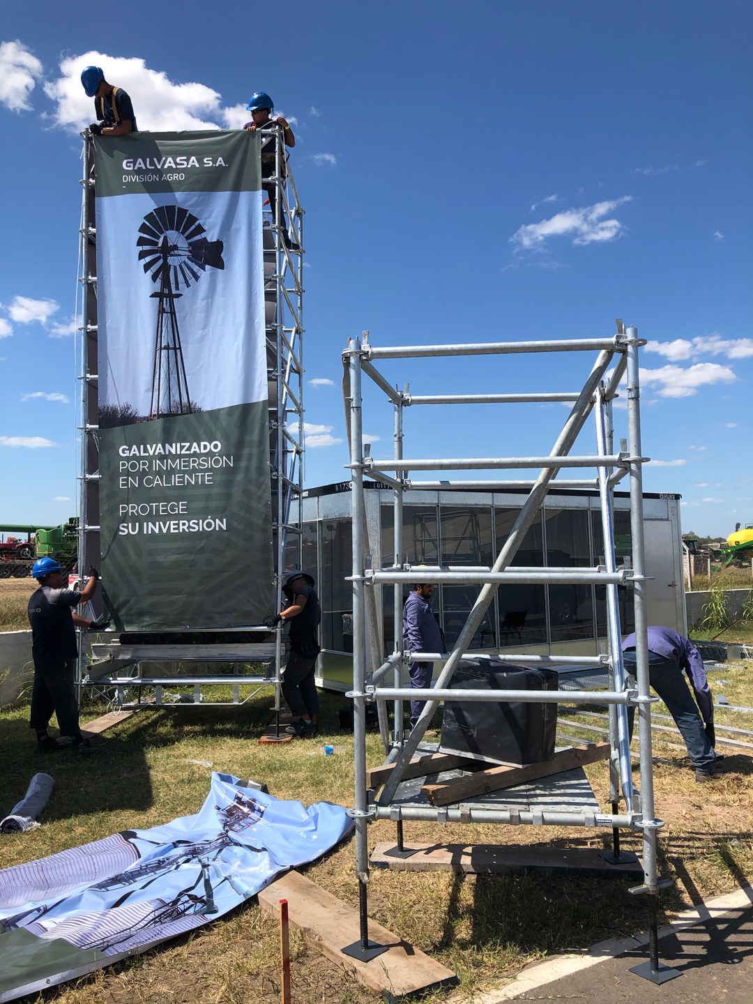 ExpoAgro 2020- San Nicolas