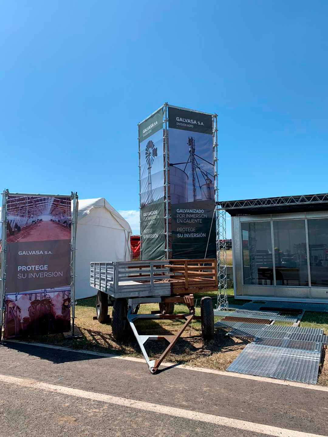 ExpoAgro 2020- San Nicolas