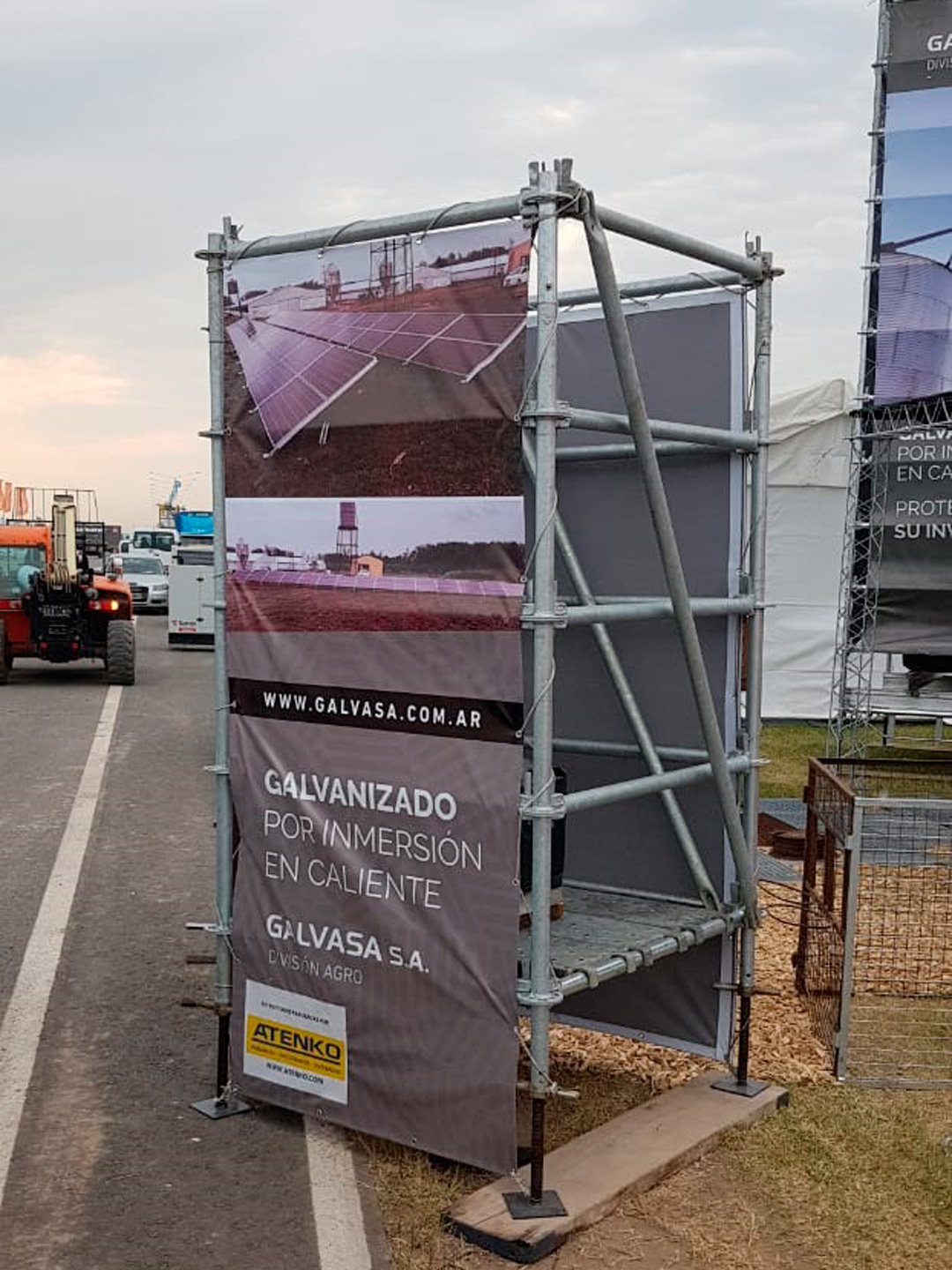 ExpoAgro 2020- San Nicolas