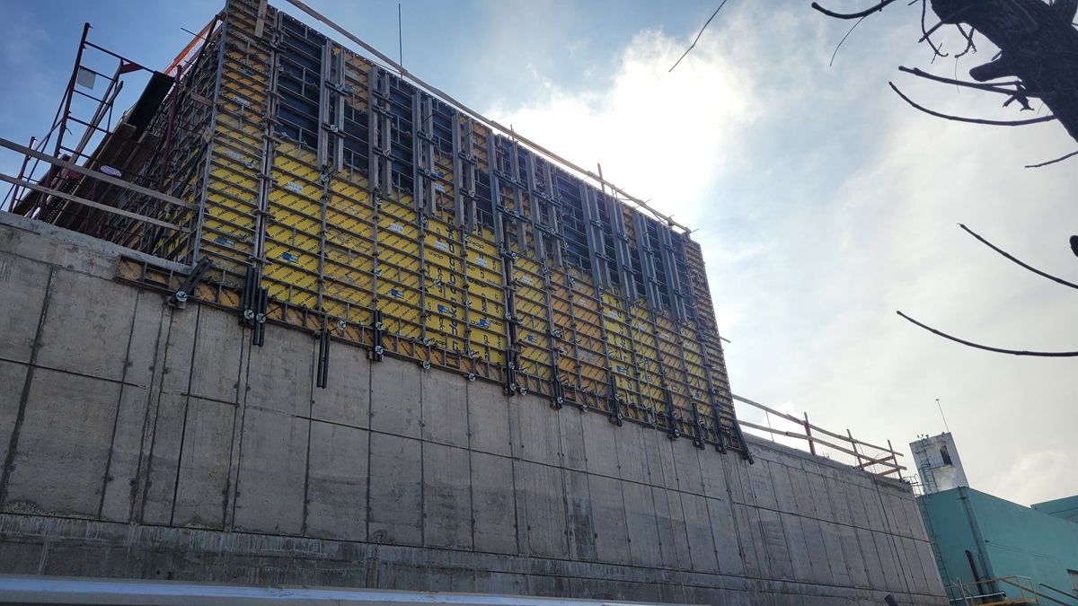 Laboratorio en planta