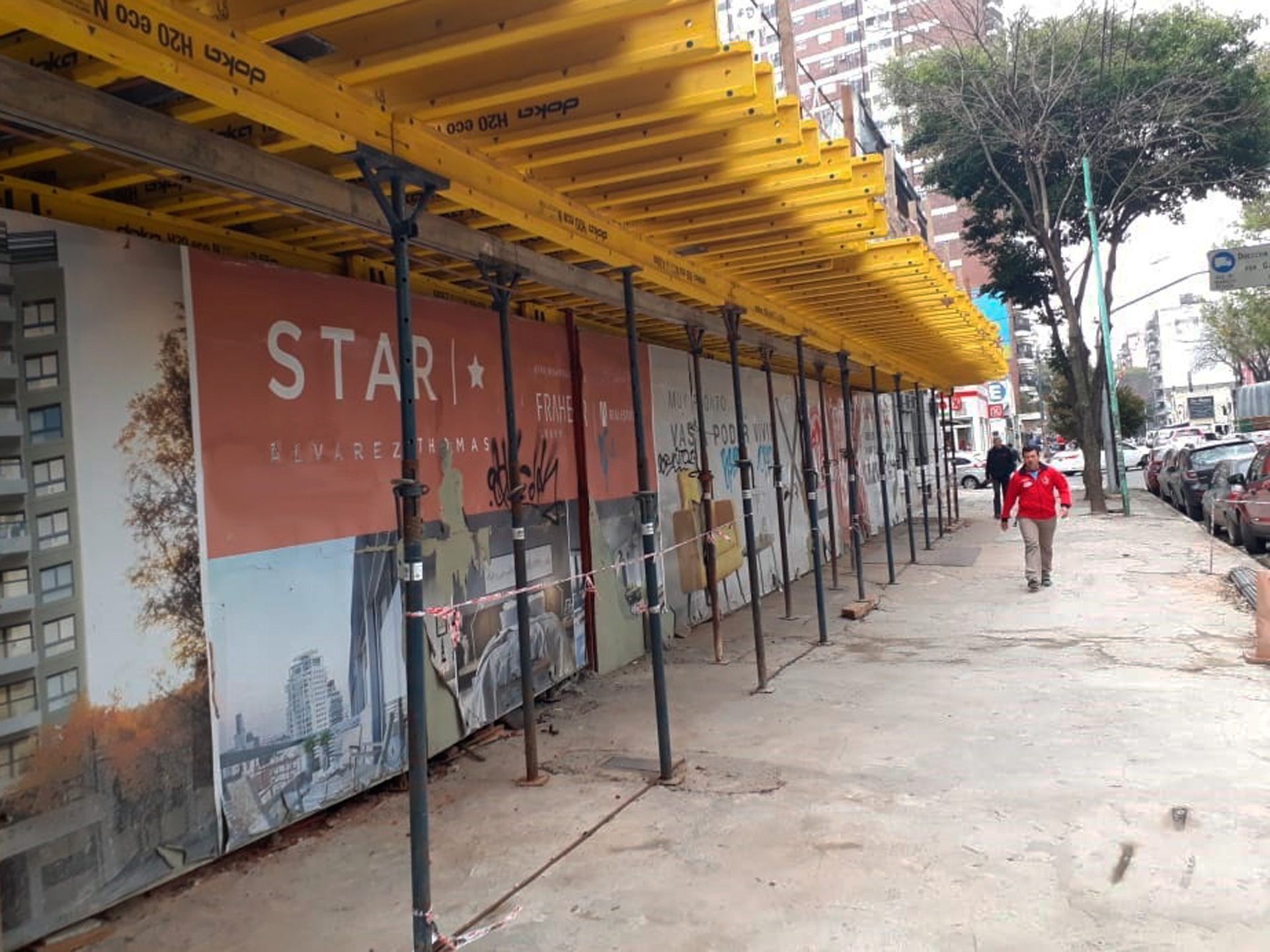 Star Alvarez Thomas, C.A.B.A