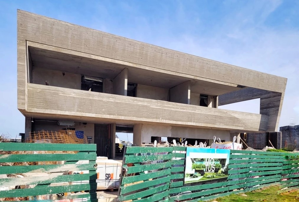 Escobar Barrio Puertos - Muelles