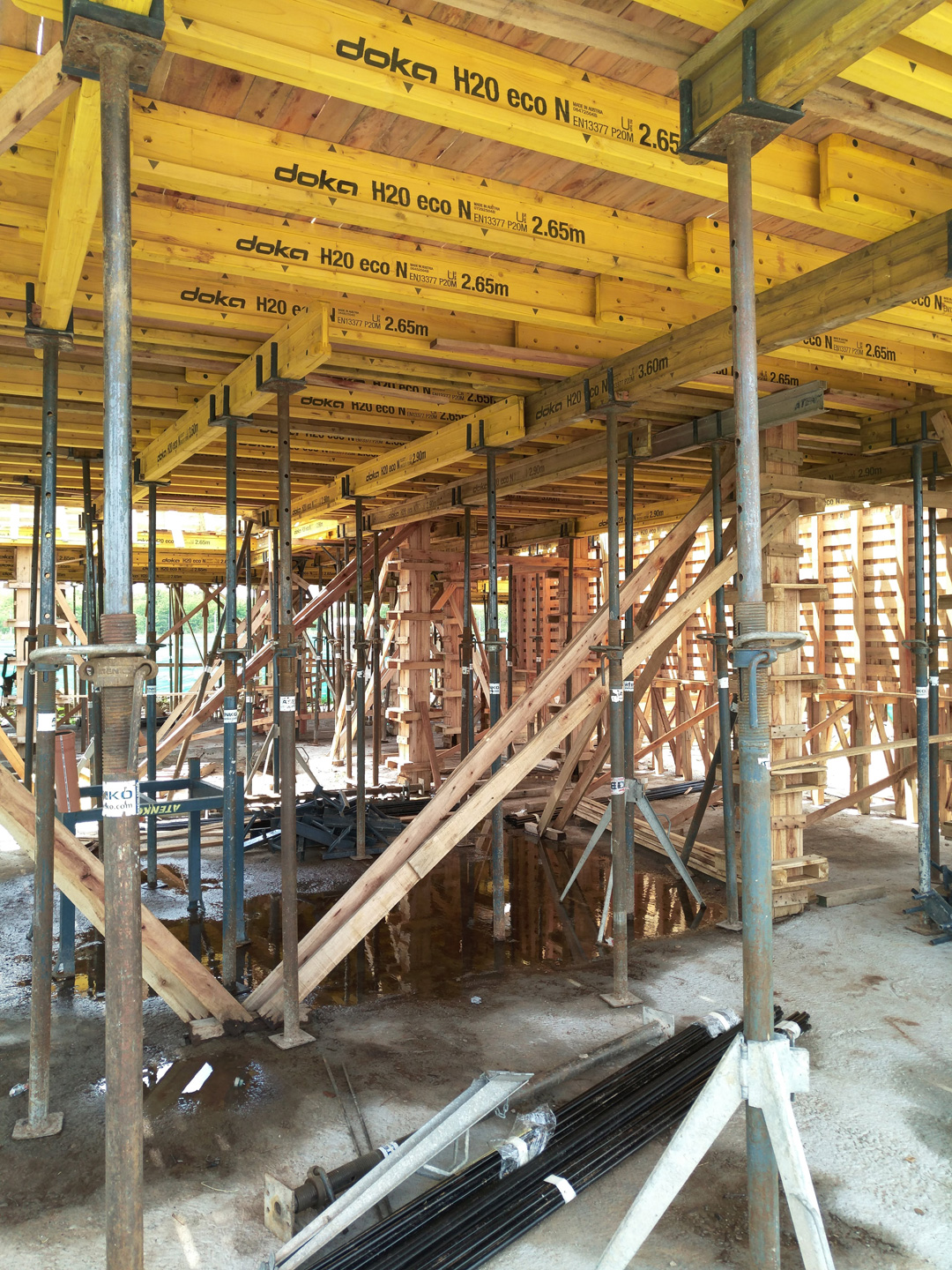 Barrio San Sebastián - Pilar