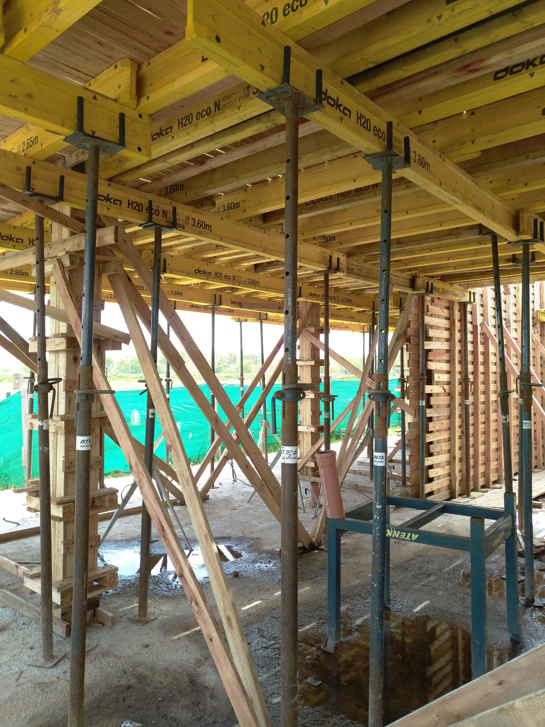 Barrio San Sebastián - Pilar