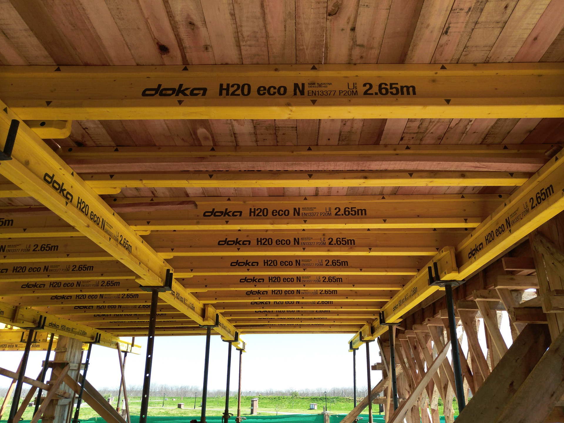 Barrio San Sebastián - Pilar