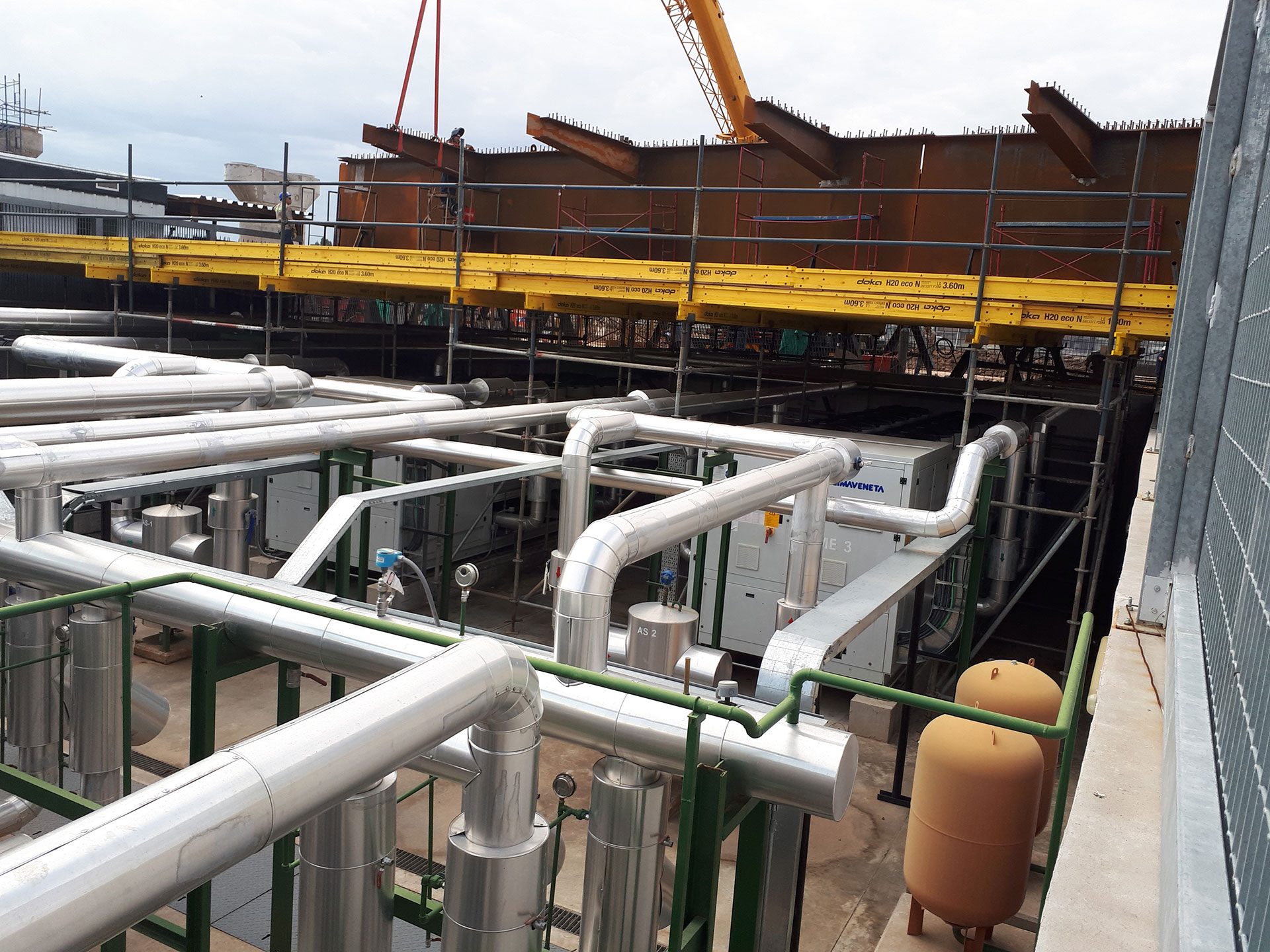 Protección de condensadores de CEC