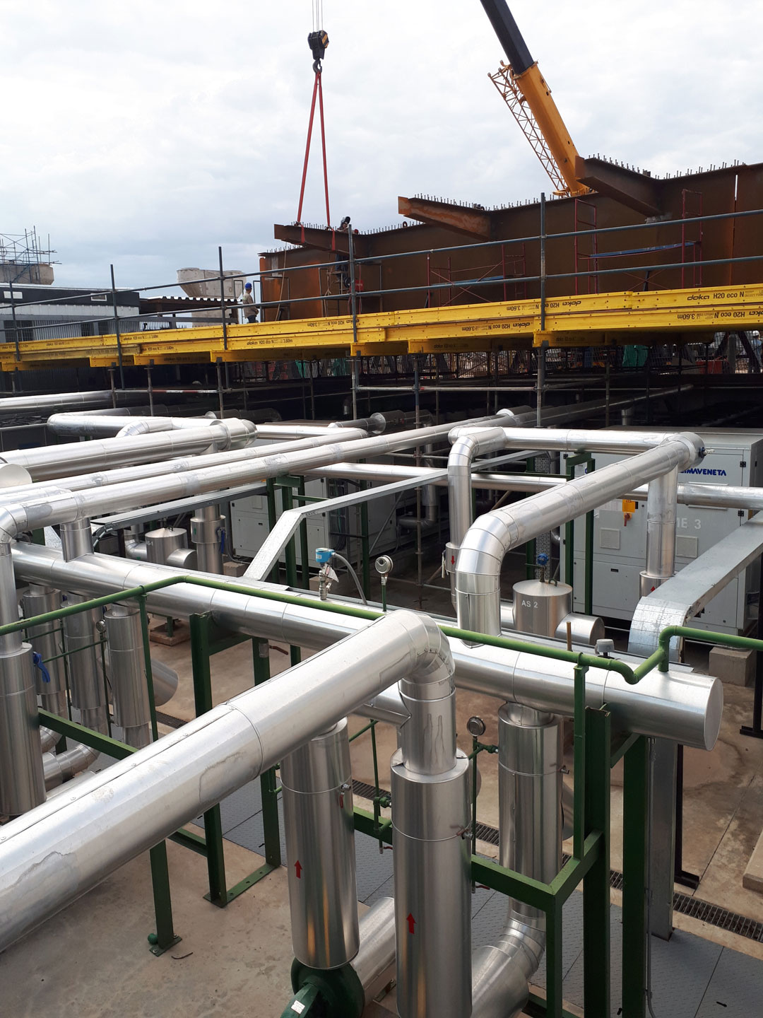 Protección de condensadores de CEC