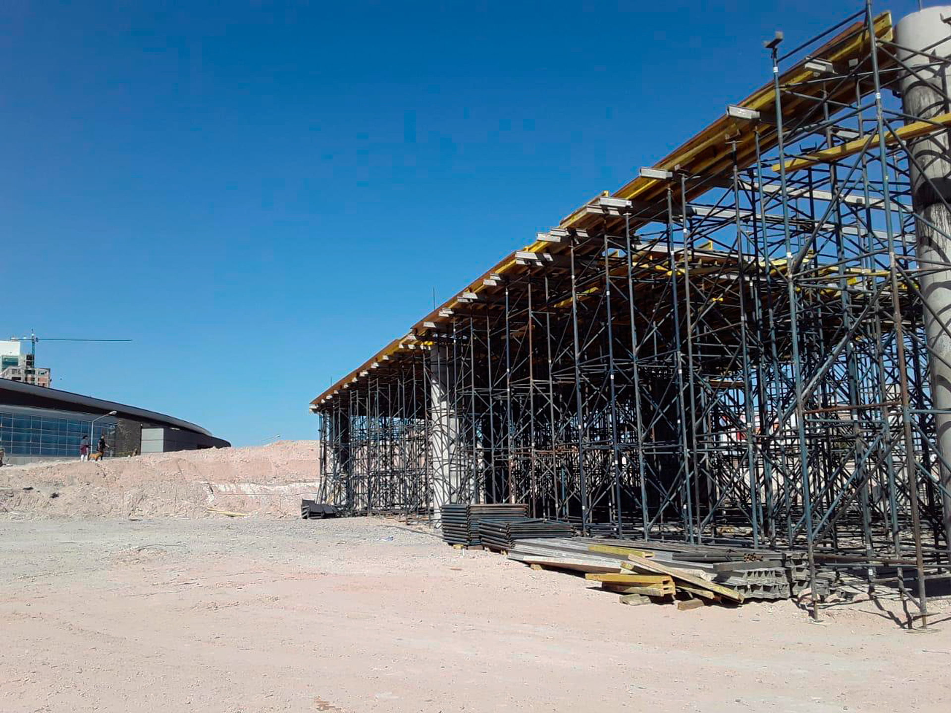 Puente Acceso Norte Ciudad de Neuquen - Neuquén