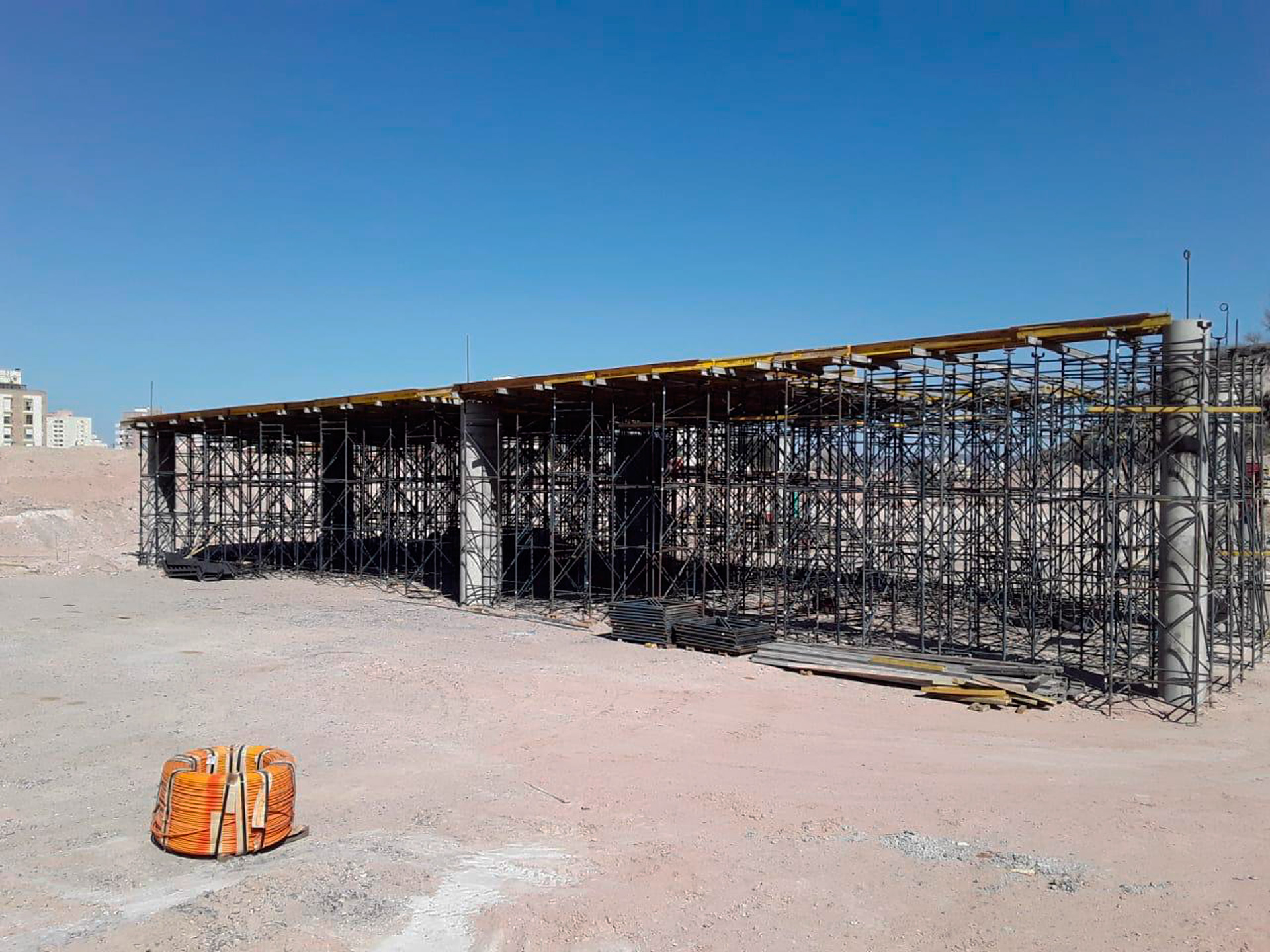 Puente Acceso Norte Ciudad de Neuquen - Neuquén