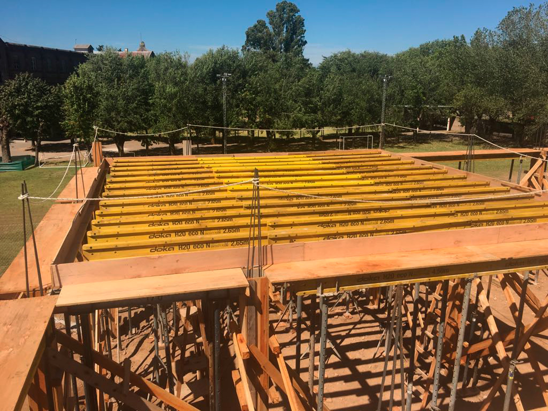 Jardín de Infantes Maristas - Luján