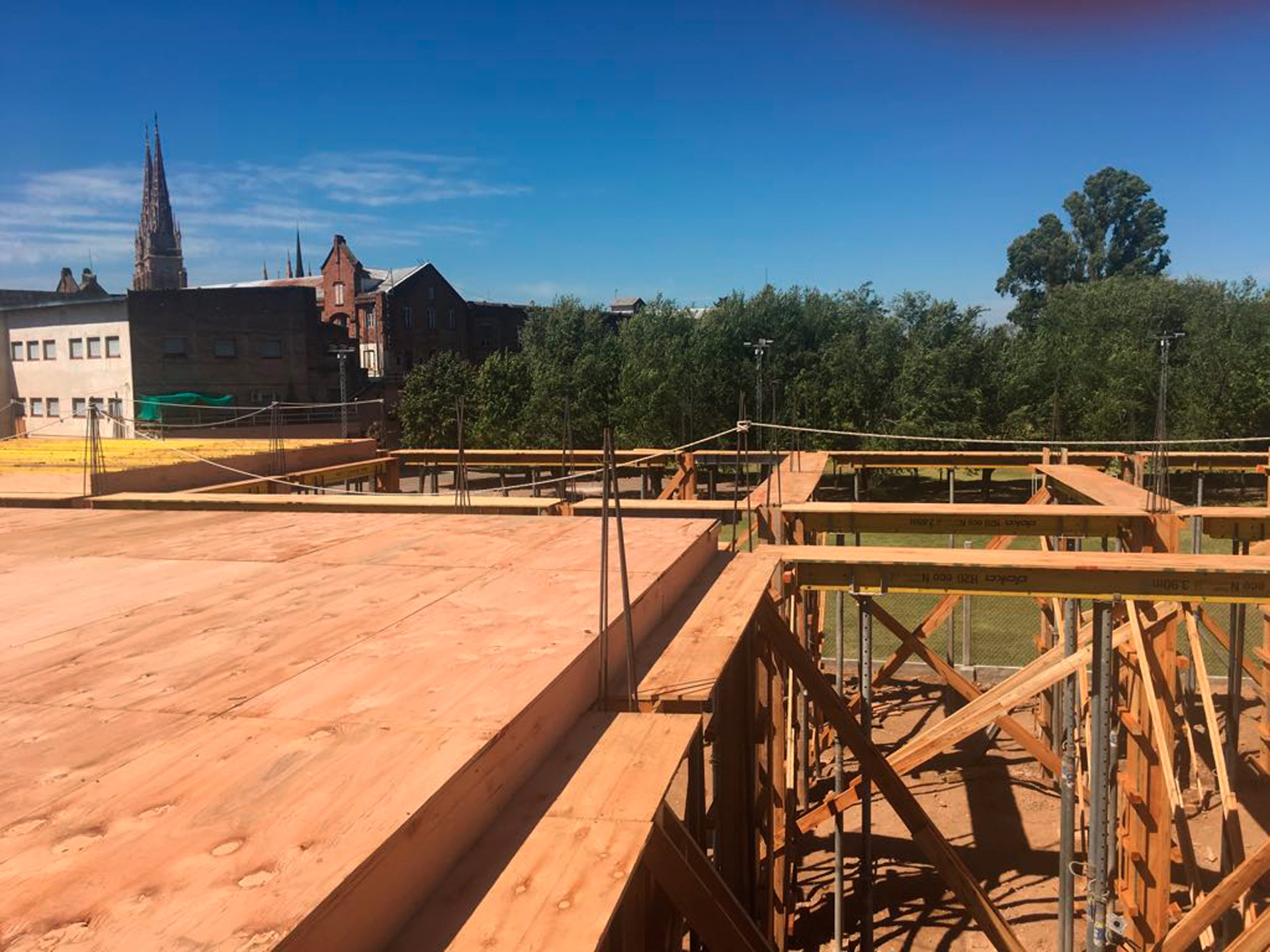 Jardín de Infantes Maristas - Luján