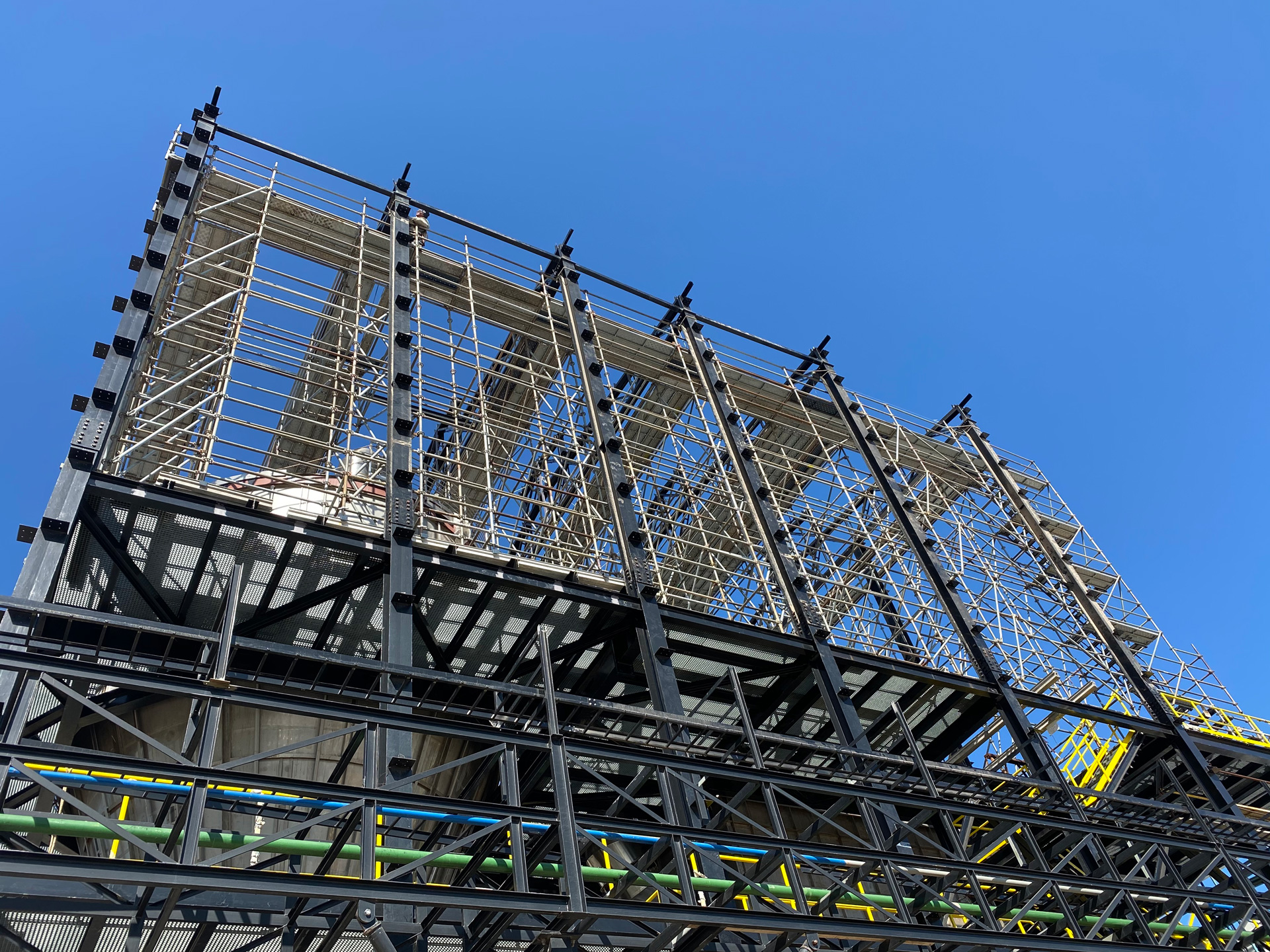 Ampliacion planta Transclor-Pilar, Bs As